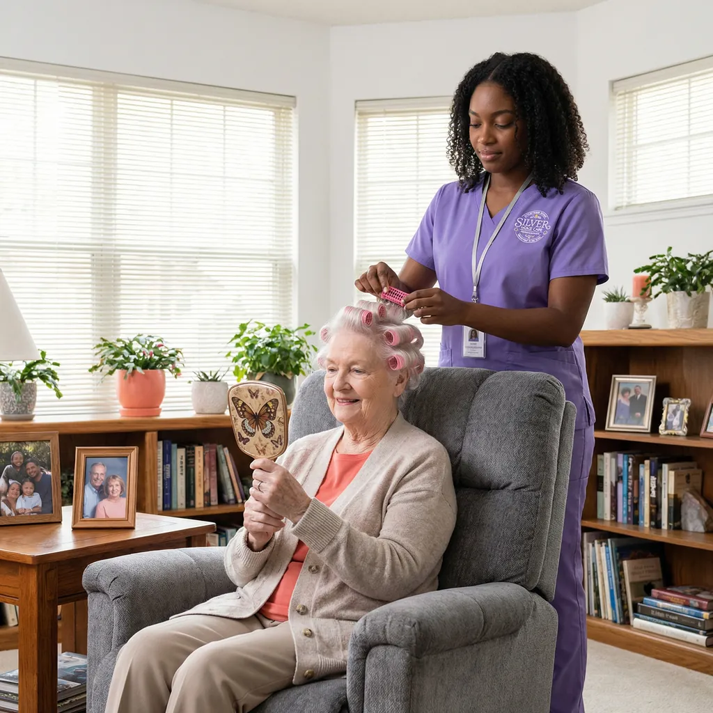 Care professional